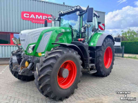 Tracteur Fendt 828 S4 Vario Profi Plus