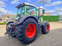 Tracteur Fendt 828 S4 Vario Profi Plus