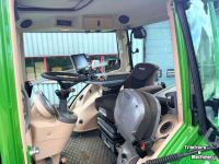 Tracteur Fendt 828 S4 Vario Profi Plus