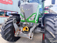 Tracteur Fendt 828 S4 Vario Profi Plus