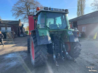 Tracteur Fendt 310 vario
