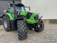 Tracteur Deutz-Fahr Deutz-Fahr Agrotron 6180 TTV Tractor