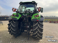 Tracteur Deutz-Fahr Deutz-Fahr Agrotron 6180 TTV Tractor