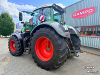 Tracteur Fendt Fendt 828 S4 Vario Profi Plus GPS RTK