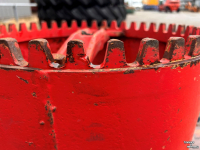Roues, Pneus, Jantes, Barillets Jumelage Fendt KN cilinder koppeling dubbellucht