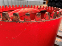 Roues, Pneus, Jantes, Barillets Jumelage Fendt KN cilinder koppeling dubbellucht