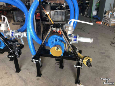 Pompe d‘irrigation Bauer famos IV 80