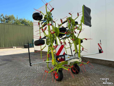 Faneur Claas Volto 900