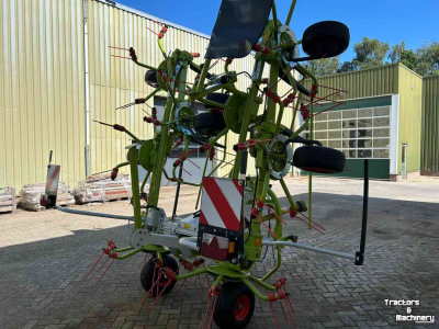 Faneur Claas Volto 900