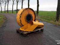 Combinaison faucheuse-aspirateur Herder Herder Hemos afzuigunit