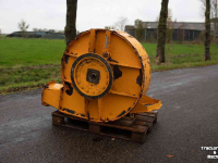 Combinaison faucheuse-aspirateur Herder Herder Hemos afzuigunit