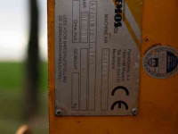 Combinaison faucheuse-aspirateur Herder Herder Hemos afzuigunit