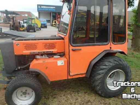 Tracteur pour horticulture Holder Park 70 Compact 2WD Tractor