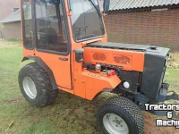 Tracteur pour horticulture Holder Park 70 Compact 2WD Tractor