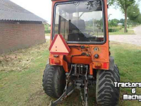 Tracteur pour horticulture Holder Park 70 Compact 2WD Tractor