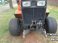 Tracteur pour horticulture Holder Park 70 Compact 2WD Tractor