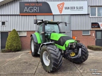 Tracteur Deutz-Fahr K 610 Profiline