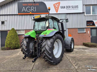 Tracteur Deutz-Fahr K 610 Profiline