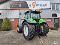 Tracteur Deutz-Fahr K 610 Profiline