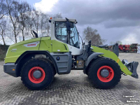 Chargeuse sur pneus Claas Torion 1285 Shovel
