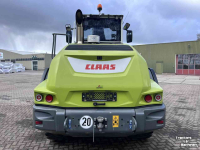 Chargeuse sur pneus Claas Torion 1285 Shovel