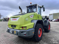 Chargeuse sur pneus Claas Torion 1285 Shovel