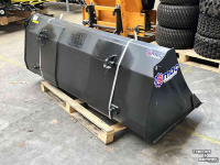 Godet de chargeur frontal Qmac Grondbak 180 STD