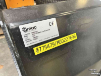 Godet de chargeur frontal Qmac Grondbak 180 STD