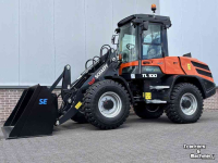 Chargeuse sur pneus Schaeff TL100