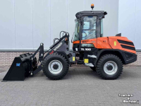 Chargeuse sur pneus Schaeff TL100