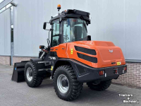 Chargeuse sur pneus Schaeff TL100