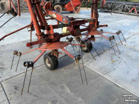 Faneur Kuhn GF5000 MH Schudder