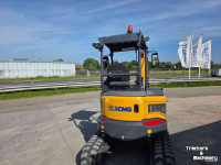Mini pelleteuse XCMG XE 27 E