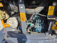 Mini pelleteuse XCMG XE 27 E