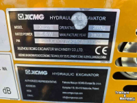 Mini pelleteuse XCMG XE 27 E