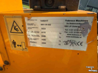 Chargeuse sur pneus Giant v4501t