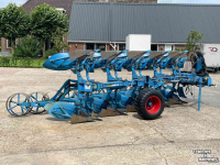 Charrues Lemken Juwel 8 V 5 N 100 Wentelploeg Flexpack 5 schaar Ploeg