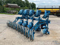 Charrues Lemken Juwel 8 V 5 N 100 Wentelploeg Flexpack 5 schaar Ploeg