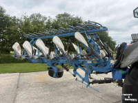 Charrues Lemken Juwel 8 V 5 N 100 Wentelploeg Flexpack 5 schaar Ploeg