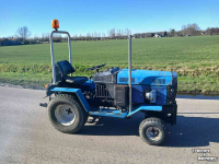 Tracteur pour horticulture Agria 4900