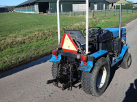 Tracteur pour horticulture Agria 4900