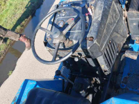 Tracteur pour horticulture Agria 4900