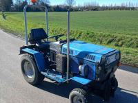 Tracteur pour horticulture Agria 4900