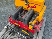 Machine à resemer Vredo Turf fix mini doorzaaimachine 63 cm