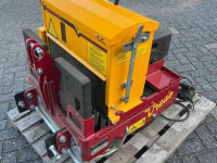 Machine à resemer Vredo Turf fix mini doorzaaimachine 63 cm