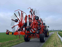 Andaineur Kuhn GA13031 Zwadhark, 4 rotor hark, 4 element, weidebouwmachines