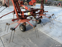 Faneur Kuhn 4 element schudder GF5000 MH