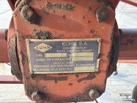 Faneur Kuhn 4 element schudder GF5000 MH