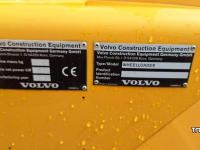 Chargeuse sur pneus Volvo wiellader L35GT