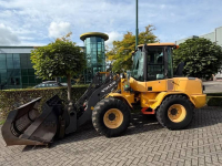 Chargeuse sur pneus Volvo wiellader L35GT